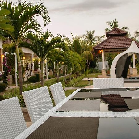 Tropical Hideaways Resort Gili Meno Exterior foto