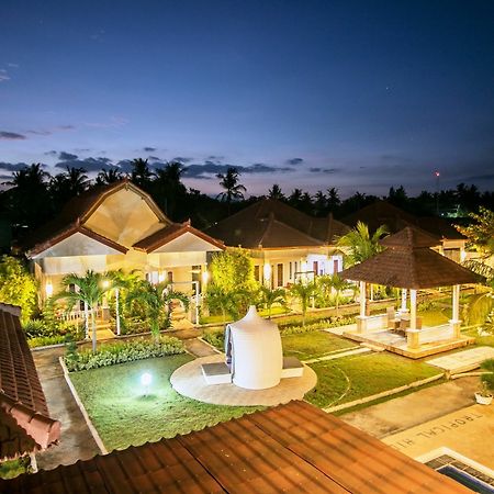 Tropical Hideaways Resort Gili Meno Exterior foto
