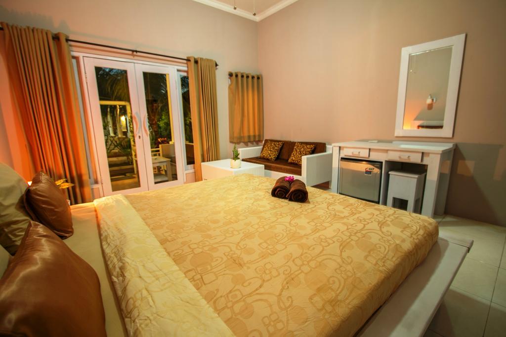 Tropical Hideaways Resort Gili Meno Exterior foto