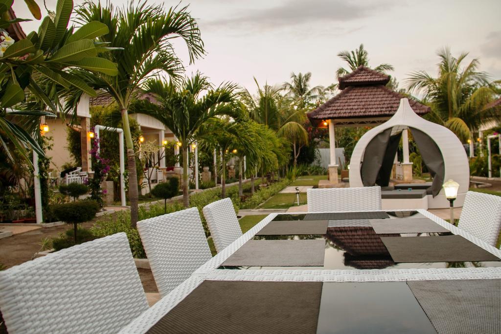 Tropical Hideaways Resort Gili Meno Exterior foto