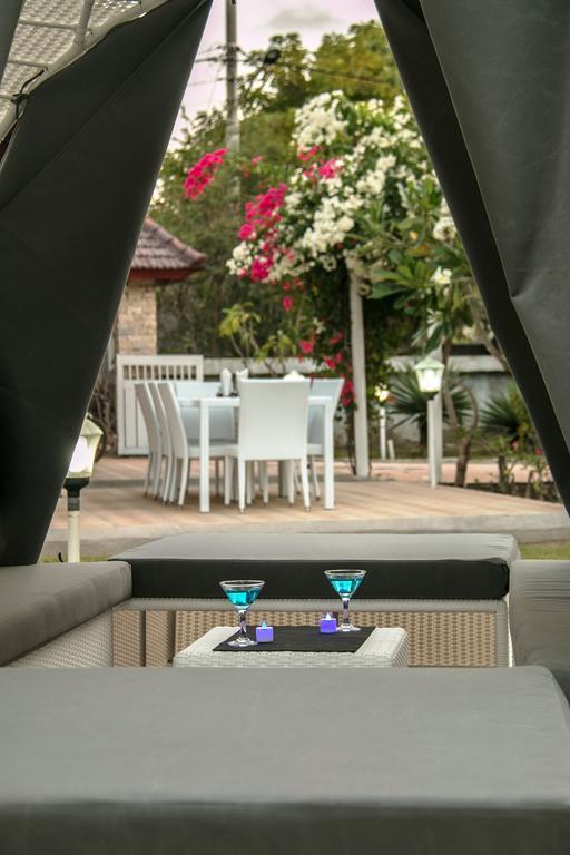 Tropical Hideaways Resort Gili Meno Exterior foto