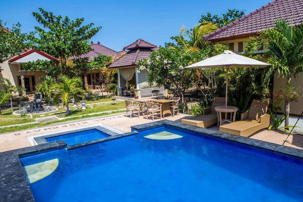 Tropical Hideaways Resort Gili Meno Exterior foto