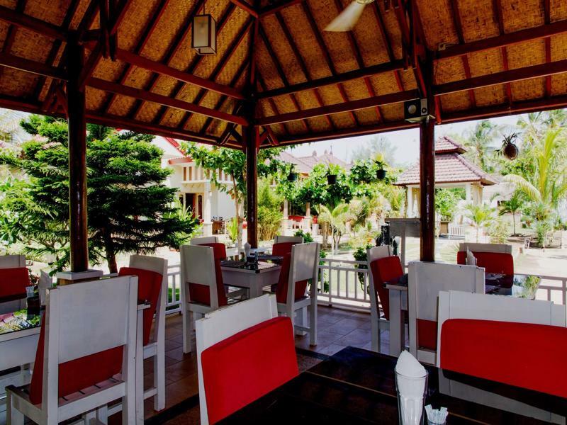 Tropical Hideaways Resort Gili Meno Exterior foto