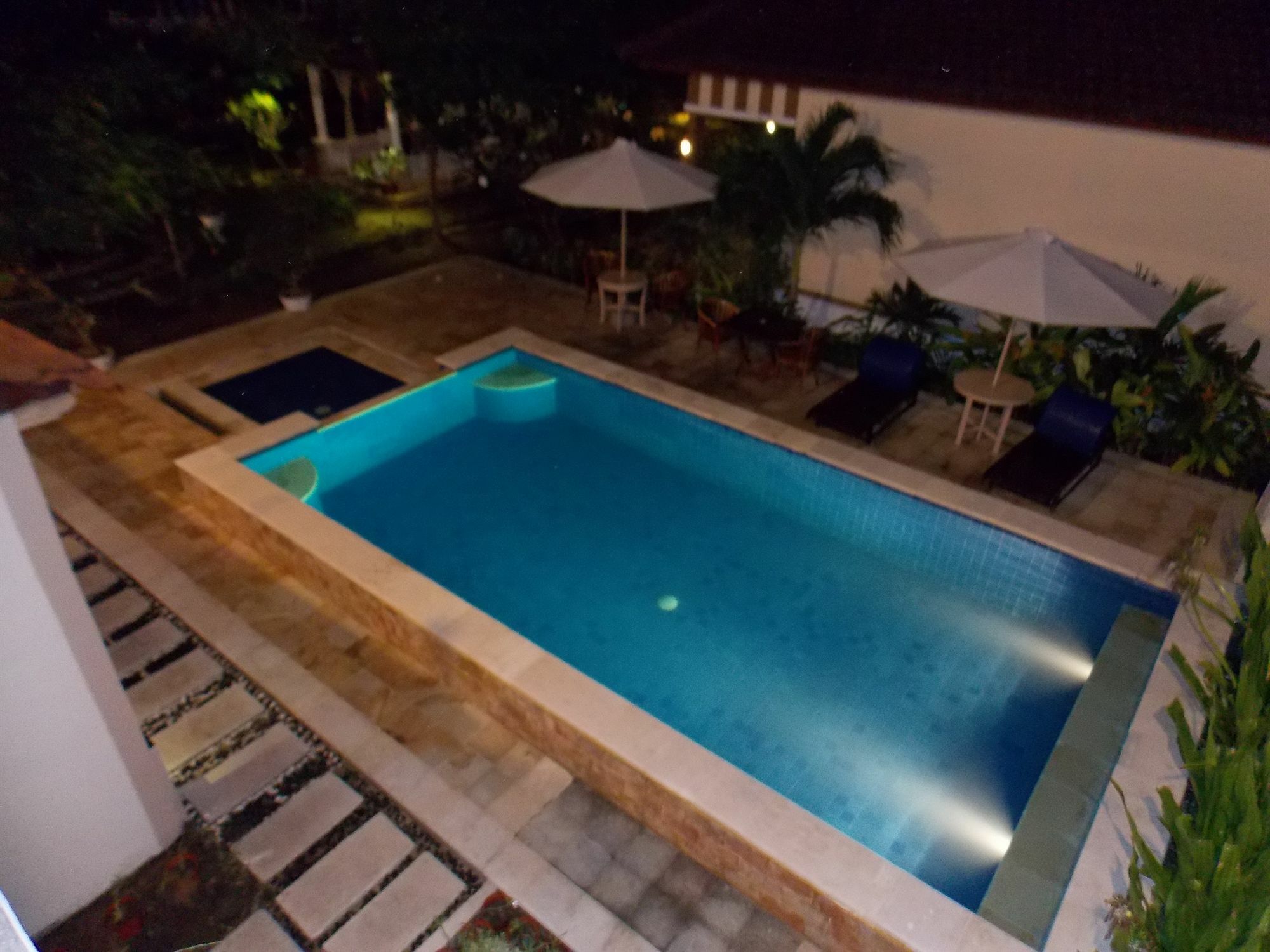 Tropical Hideaways Resort Gili Meno Exterior foto