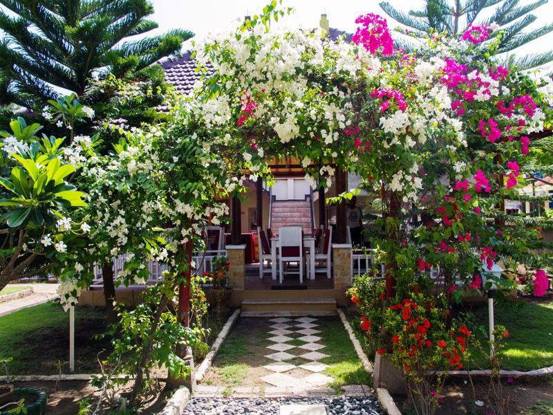 Tropical Hideaways Resort Gili Meno Exterior foto