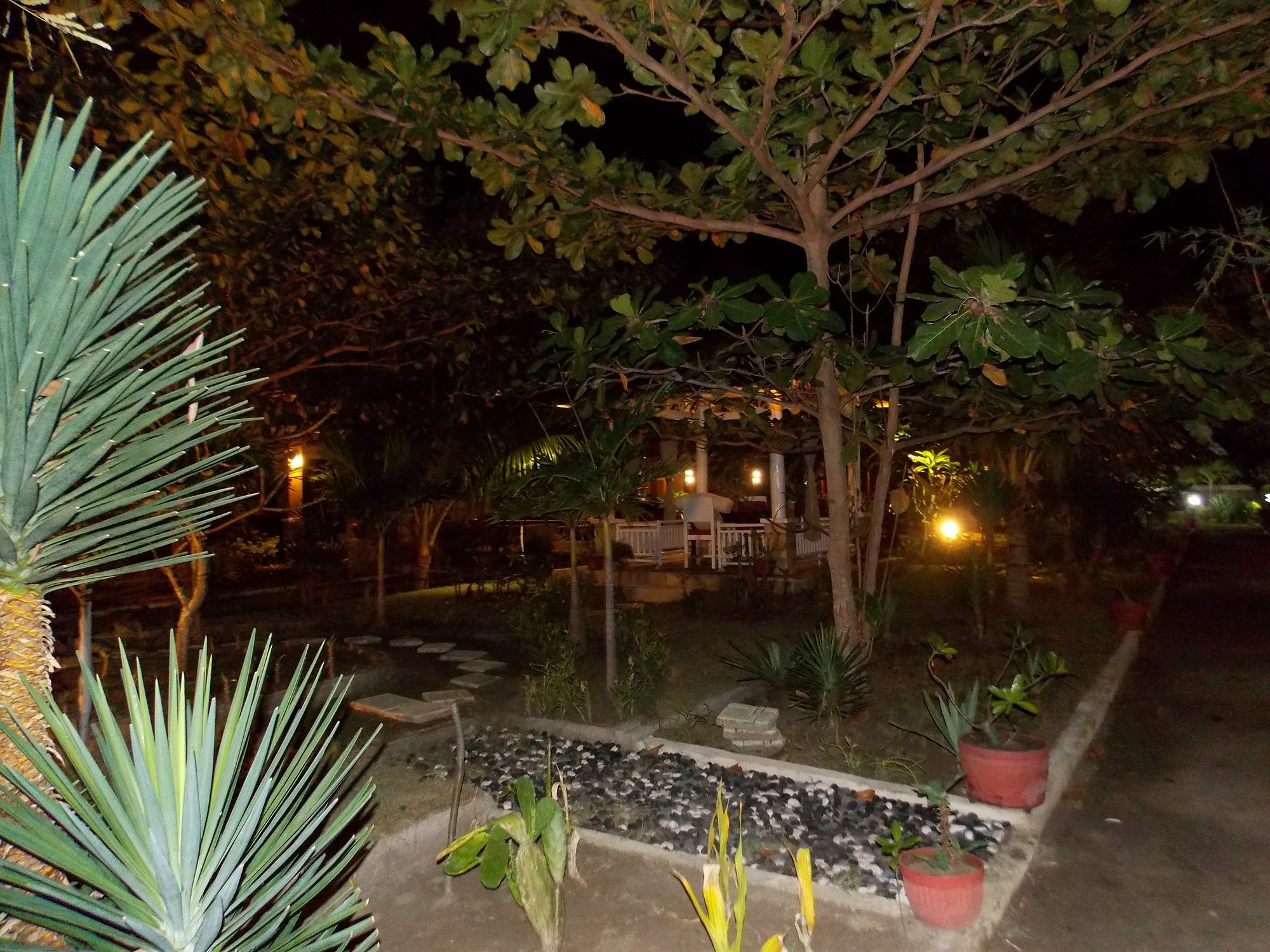 Tropical Hideaways Resort Gili Meno Exterior foto