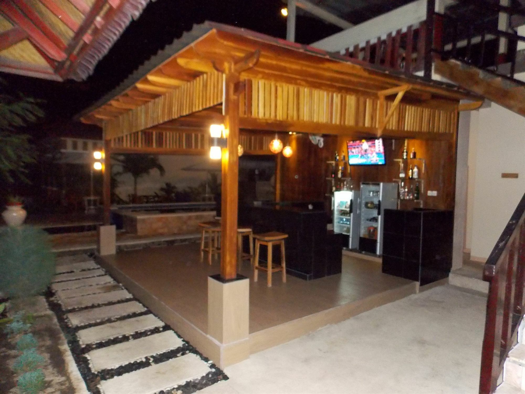 Tropical Hideaways Resort Gili Meno Exterior foto