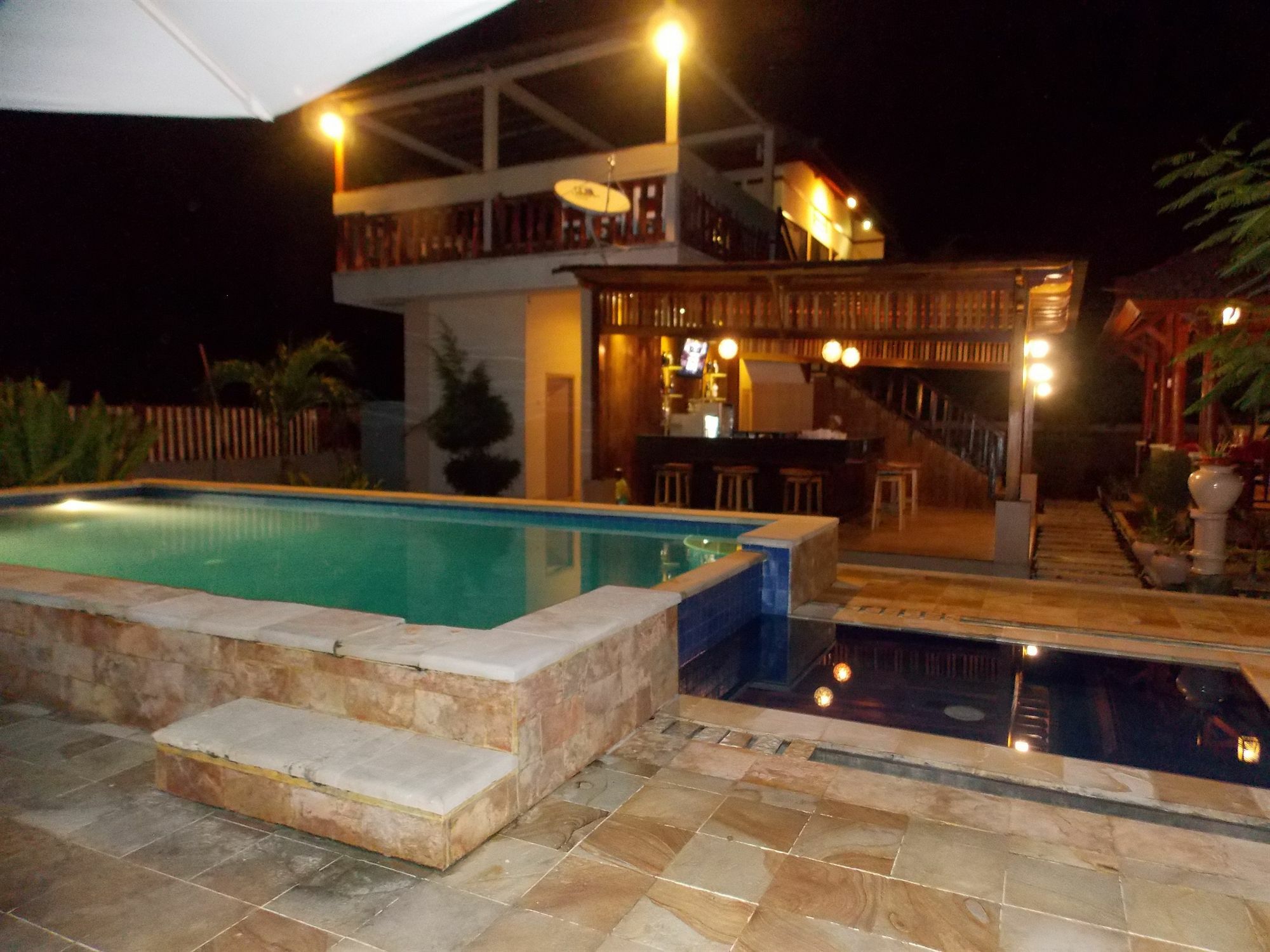 Tropical Hideaways Resort Gili Meno Exterior foto