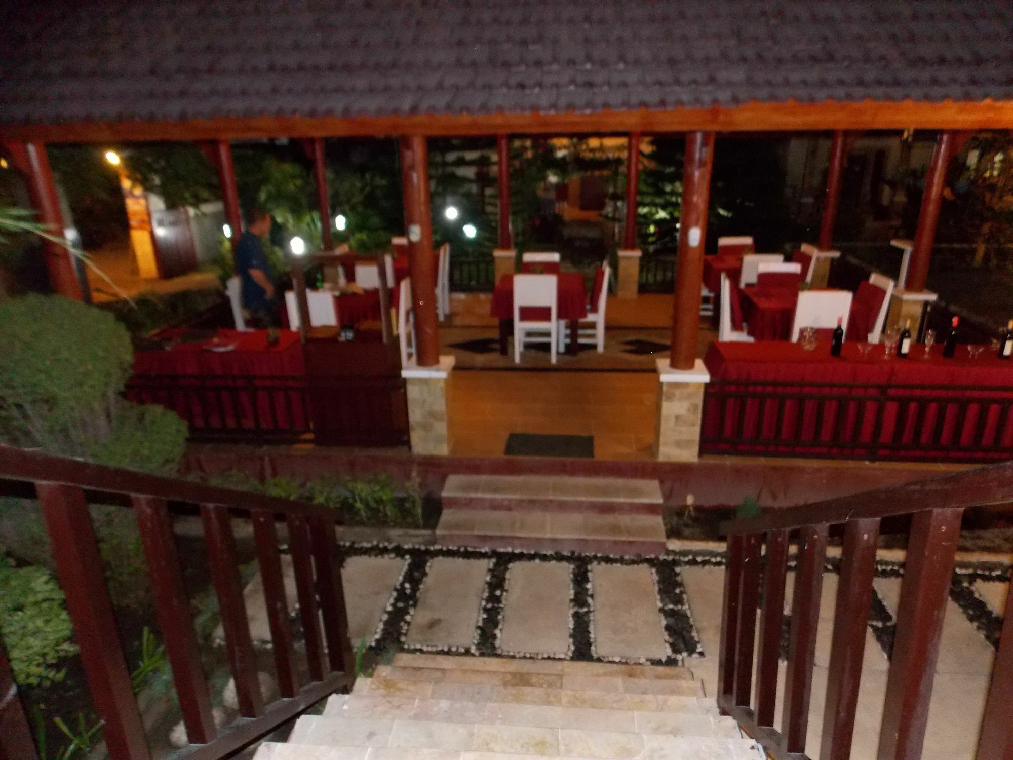 Tropical Hideaways Resort Gili Meno Exterior foto
