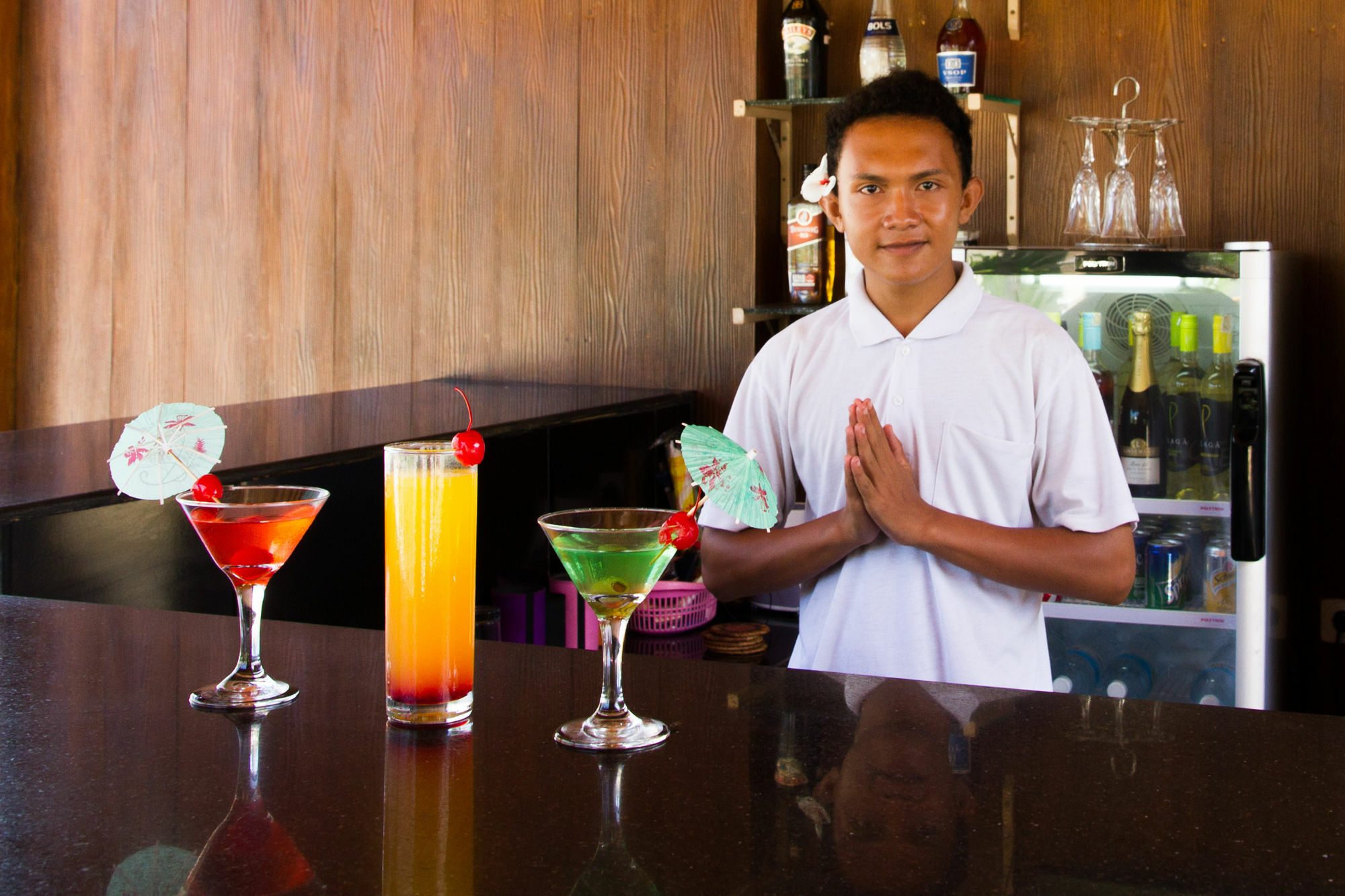 Tropical Hideaways Resort Gili Meno Exterior foto